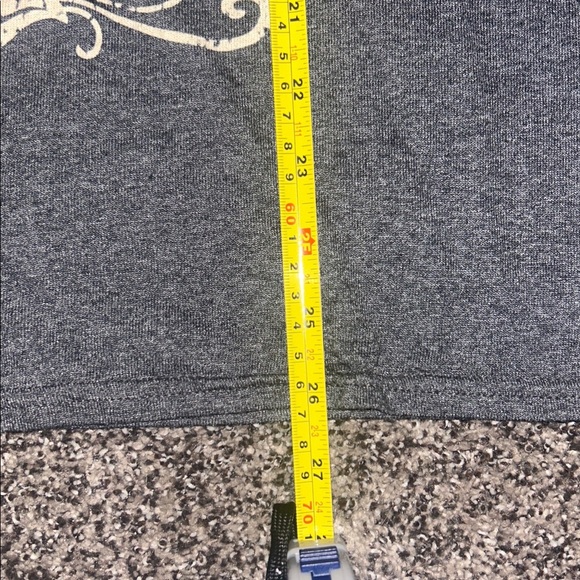 Las Vegas Graphic T-Shirt - Gray - Picture 7 of 7